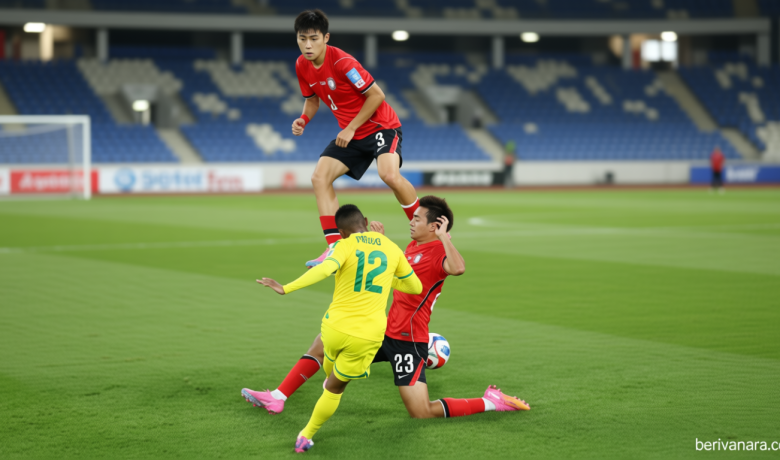 Important Visit: Pemerintah Korea Selatan Langsung Ambil Langkah Tegas usai Tersingkir dari Piala Dunia 2026, Sanksi Berat Menanti