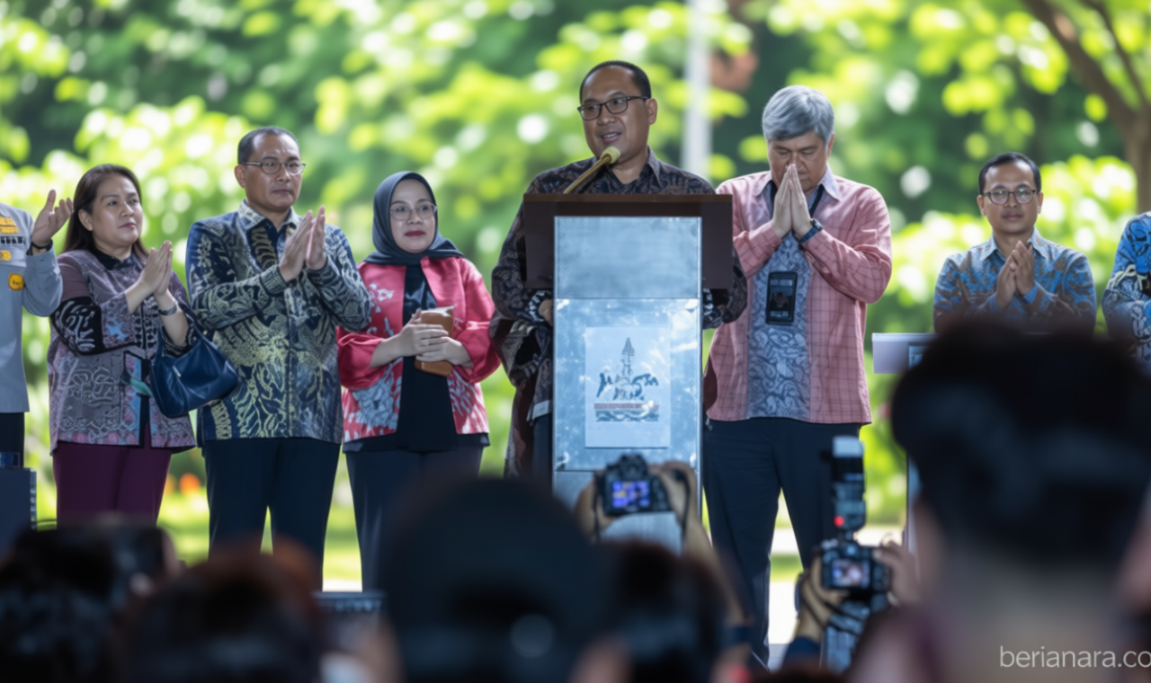 Solving Problems: Jakarta Fair 2026 Banjir Pengunjung, Pemprov DKI Ajak Warga Jaga Ikon Kota Jakarta