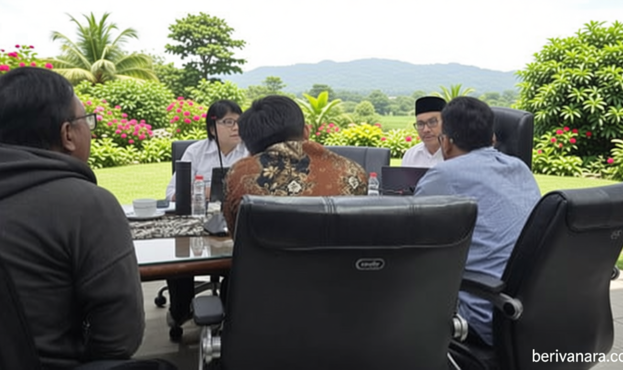 Visit Agenda: Kasus Sodomi Anak di Bawah Umur di Lingkungan TPA Masjid, Keluarga Korban Mengadu ke Wali Kota Yogyakarta