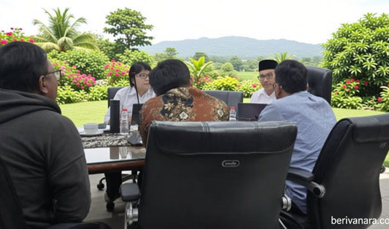 Visit Agenda: Kasus Sodomi Anak di Bawah Umur di Lingkungan TPA Masjid, Keluarga Korban Mengadu ke Wali Kota Yogyakarta