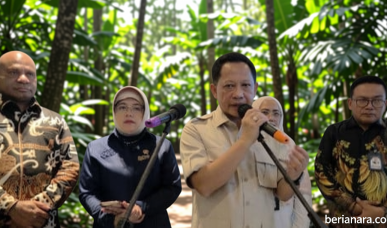 Latest Program: Tito Karnavian Minta Kepala Daerah Papua Dukung Sensus Ekonomi 2026 BPS, Data Akurat untuk Kebijakan