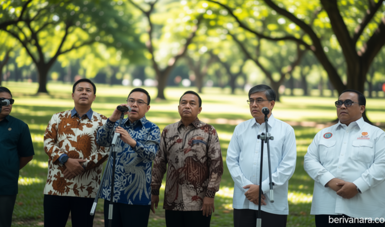 Main Agenda: Pimpinan DPR Panggil Menteri hingga Serikat Pekerja Bahas Mitigasi PHK