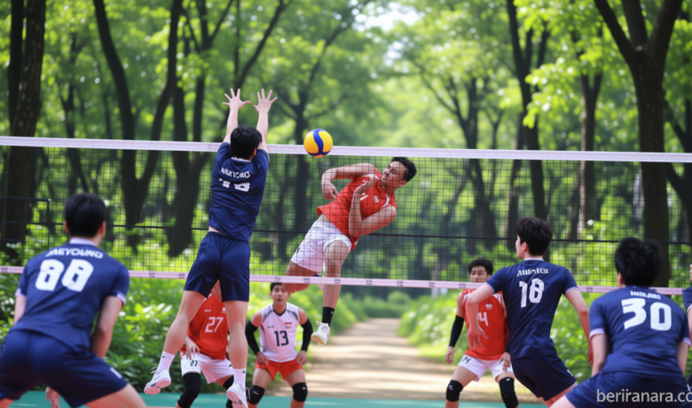 Manajer Timnas Voli Indonesia Ungkap Kunci Kemenangan Boy Arnez Cs di AVC Men’s Cup 2026 – Gara-gara Hal Ini