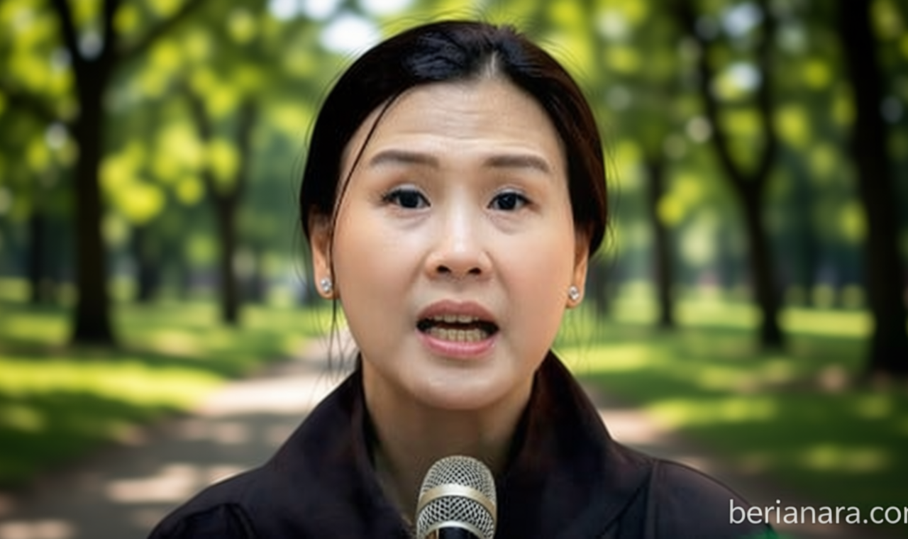 Official Announcement: Wamen PPPA Veronica Tan Kecam Kasus YTR, Tegaskan Pelaku Harus Dijerat UU TPKS dan KUHP