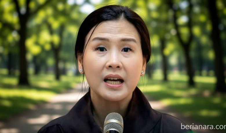 Official Announcement: Wamen PPPA Veronica Tan Kecam Kasus YTR, Tegaskan Pelaku Harus Dijerat UU TPKS dan KUHP