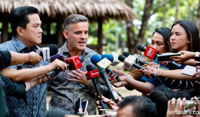 Topics Covered: Prabowo Siap Dukung Total Timnas, John Herdman: Lolos Piala Dunia 2030 akan Ubah Indonesia Selamanya