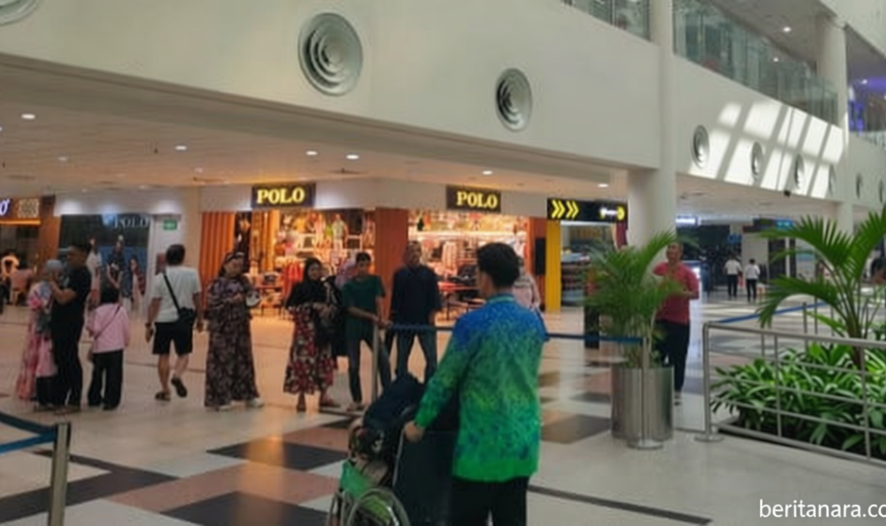 Libur Sekolah 2026 – Penumpang Bandara Kualanamu Diprediksi Capai 376.954 Orang
