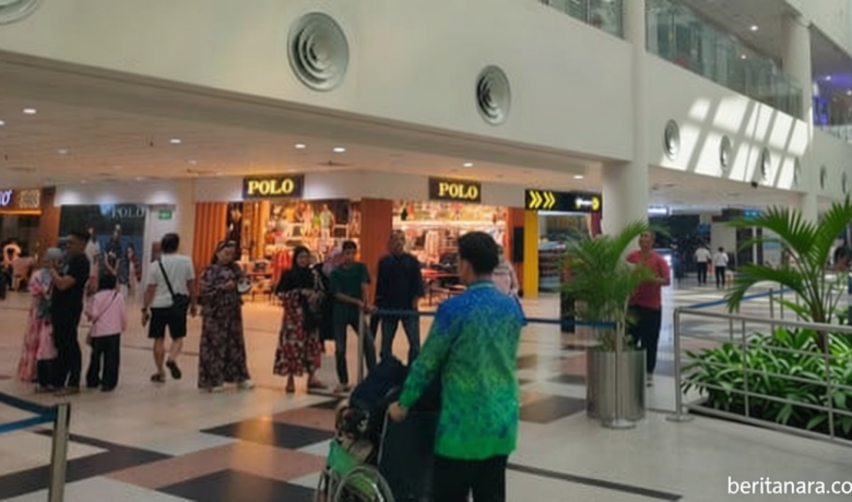 Libur Sekolah 2026 – Penumpang Bandara Kualanamu Diprediksi Capai 376.954 Orang