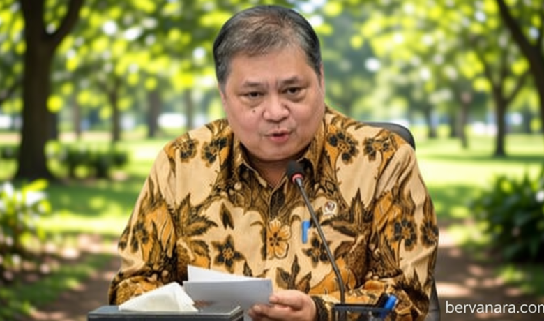 New Policy: Airlangga Tawarkan Kolaborasi Alat Berat Listrik dengan Belarus, Target Investasi Tembus US$500 Juta
