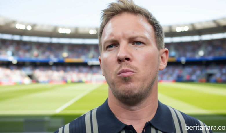 Link Live Streaming Piala Dunia 2026: Jerman Vs Paraguay