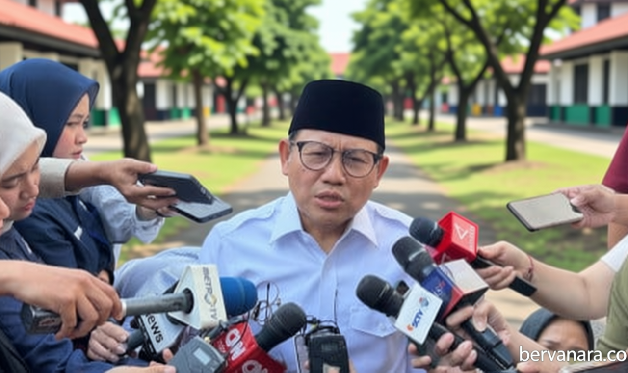 Important Visit: Keras! Cak Imin Sebut PBNU Periode Ini Paling Mundur dari Sebelumnya: Hanya Muhaimin yang Berani Ngomong