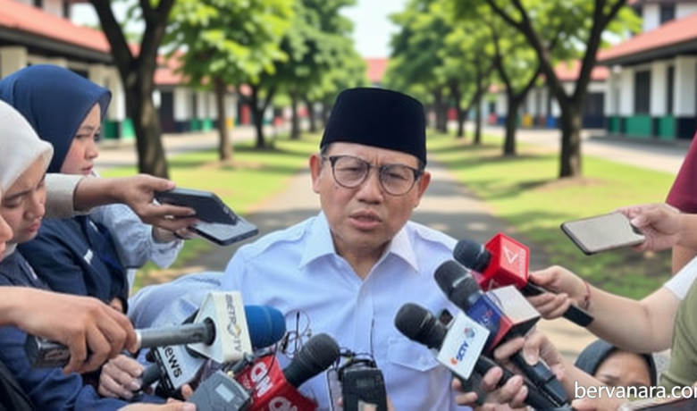 Important Visit: Keras! Cak Imin Sebut PBNU Periode Ini Paling Mundur dari Sebelumnya: Hanya Muhaimin yang Berani Ngomong