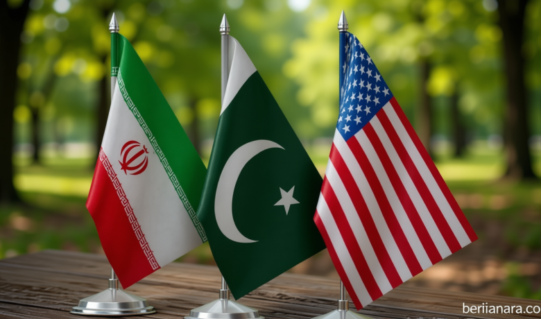 Topics Covered: Pakistan Yakin AS-Iran akan Capai Kesepakatan
