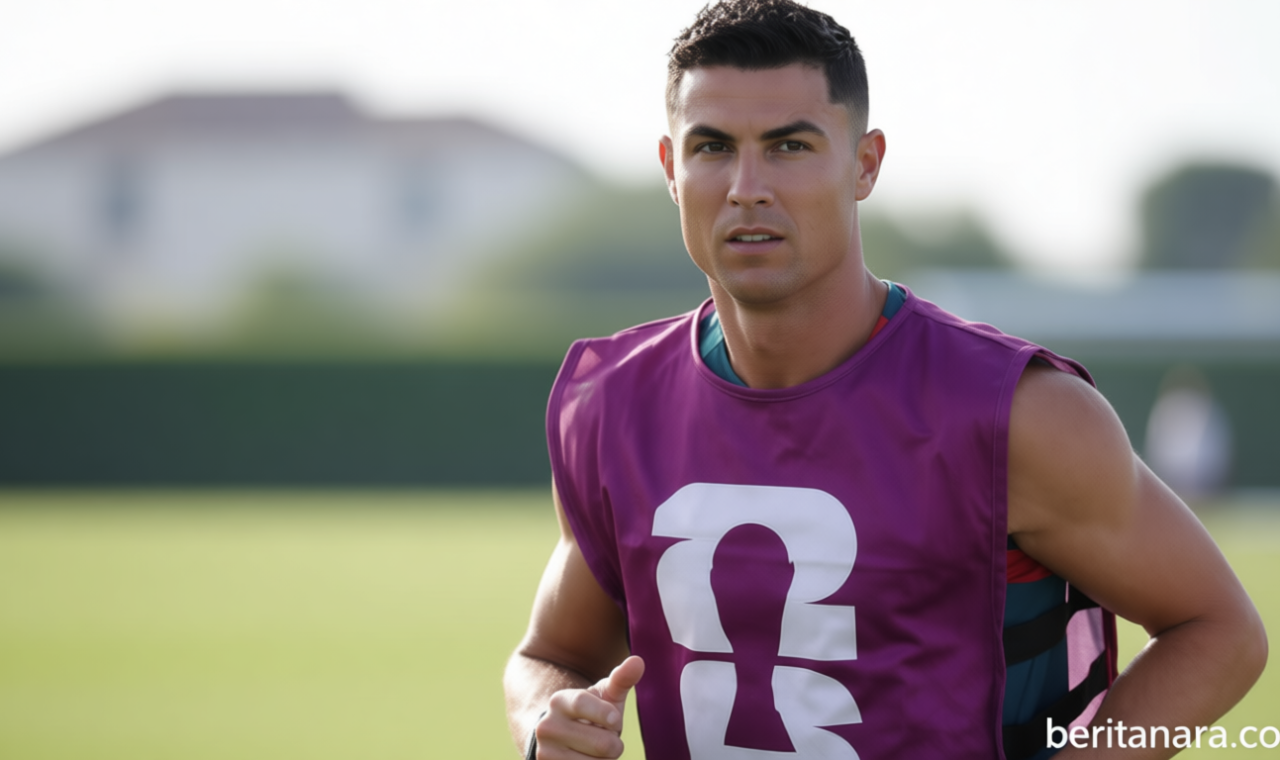 Topics Covered: Eks Petinggi AC Milan Sebut Cristiano Ronaldo Hampir Gabung Rossoneri: Sudah Capai Kesepakatan