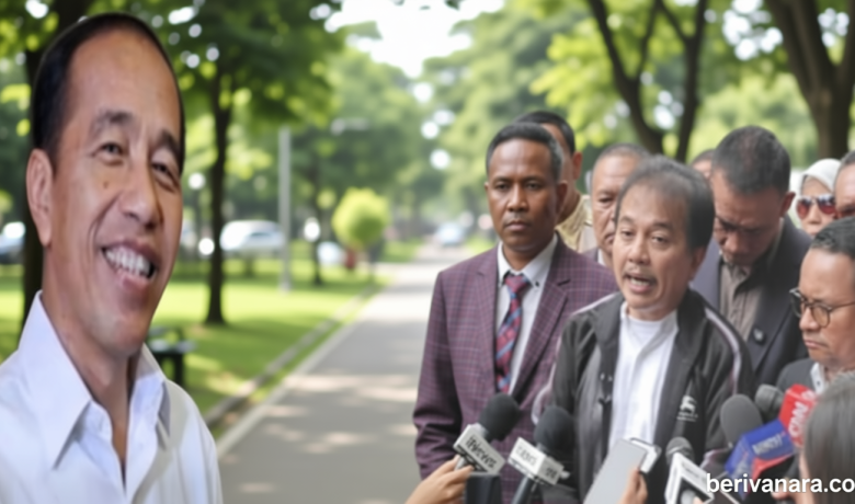 What Happened During: Pengakuan Kuasa Hukum Jokowi soal Penangkapan Roy Suryo dan Dokter Tifa: Ini yang Diharapkan Bangsa