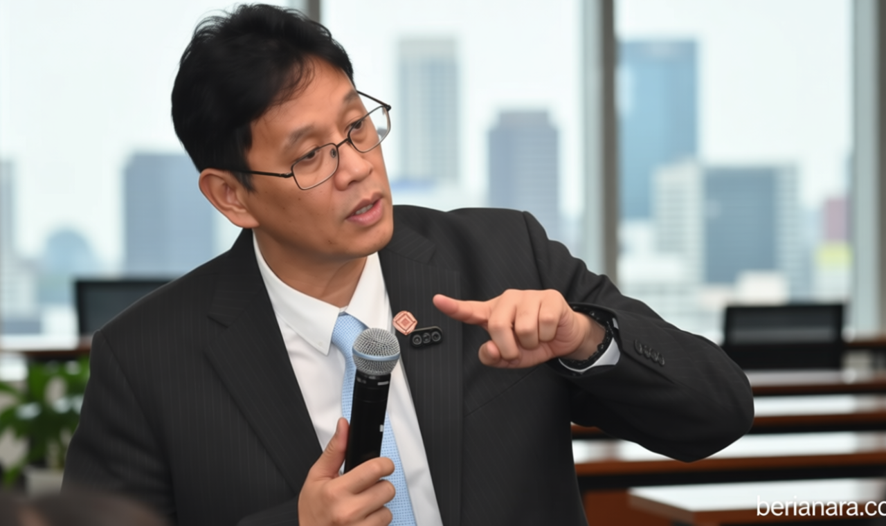 Topics Covered: Kawal Pendanaan Rp 301,8 Triliun, Purbaya Sebut AIIB Bakal Buka Kantor Perwakilan di Jakarta