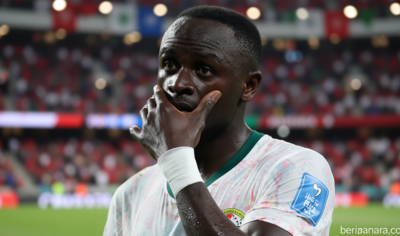 10 Potret Penampilan Sadio Mane di Piala Dunia 2026 – Bintang Al Nassr yang Punya Jalan Terjal Bersama Timnas Senegal
