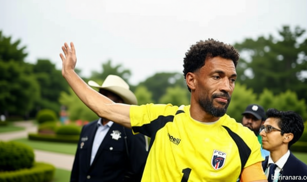 Visit Agenda: 3 Tim yang Sukses Bikin Plot Twist Mengejutkan di Piala Dunia 2026 Sejauh Ini, Tanjung Verde Paling Gak Disangka-sangka!