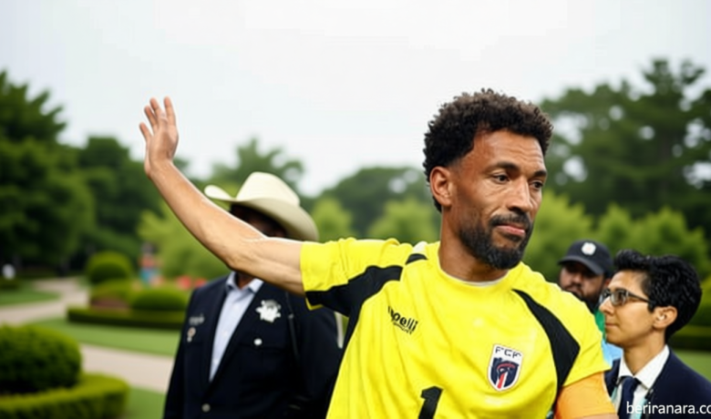 Visit Agenda: 3 Tim yang Sukses Bikin Plot Twist Mengejutkan di Piala Dunia 2026 Sejauh Ini, Tanjung Verde Paling Gak Disangka-sangka!