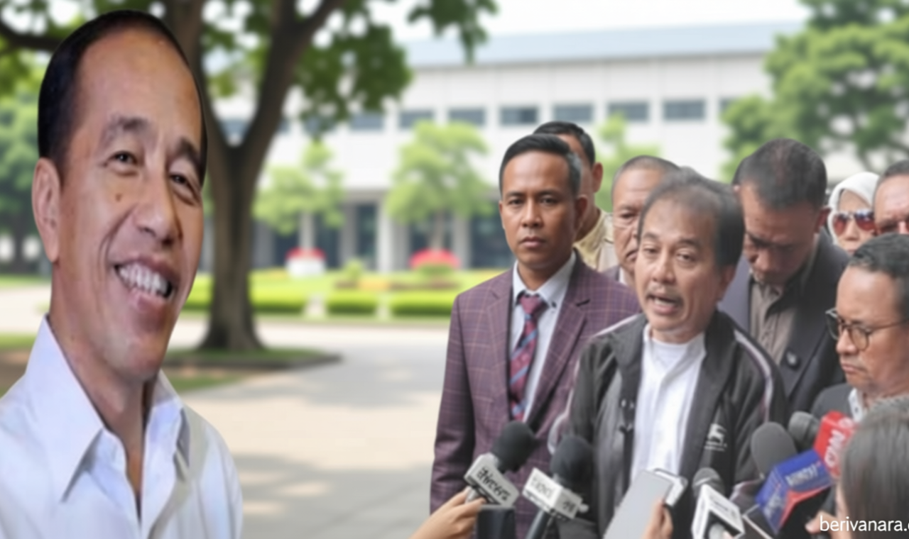Kubu Jokowi Berkomentar Menohok Terkait Kejaksaan Tangguhkan Penahanan Roy Suryo dan Dokter Tifa: Sangat Berbahaya