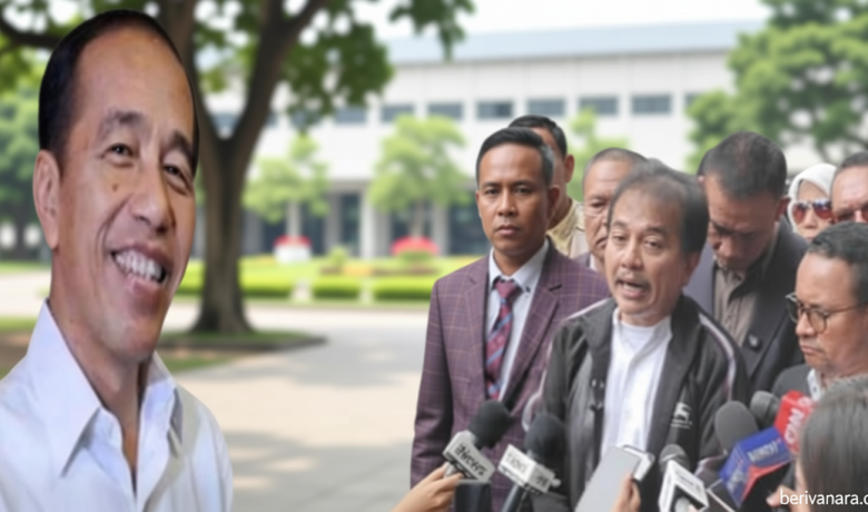 Kubu Jokowi Berkomentar Menohok Terkait Kejaksaan Tangguhkan Penahanan Roy Suryo dan Dokter Tifa: Sangat Berbahaya