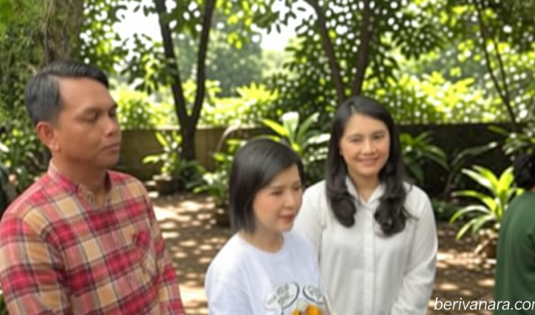 Important Visit: Ayah Wapres Gibran Ultah ke 65, Grace Natalie Temui Jokowi di Solo: Semoga Terus Diberikan Kesehatan