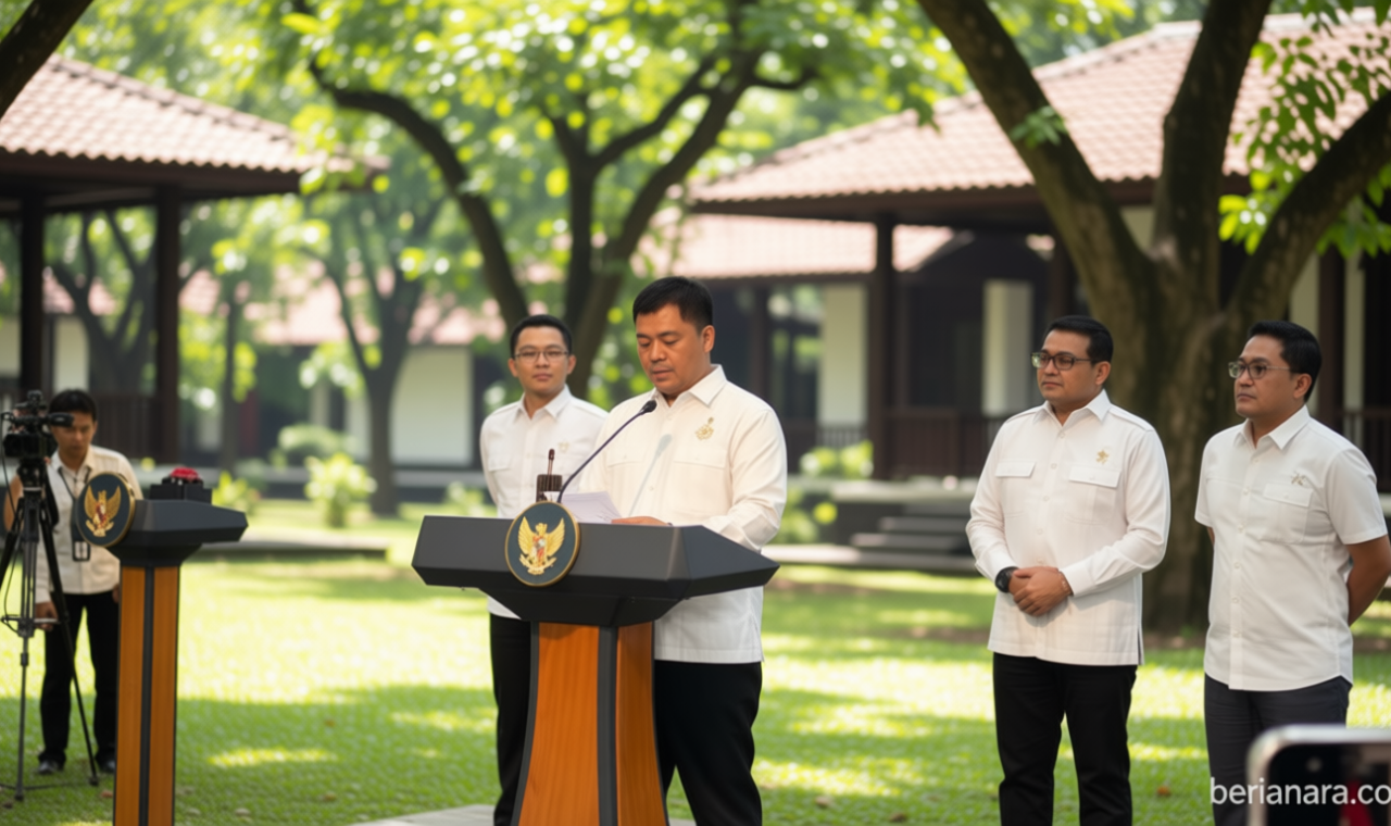 Topics Covered: Logo HUT ke-81 RI Resmi Diluncurkan, Karya Desainer Padang Raih Suara Terbanyak