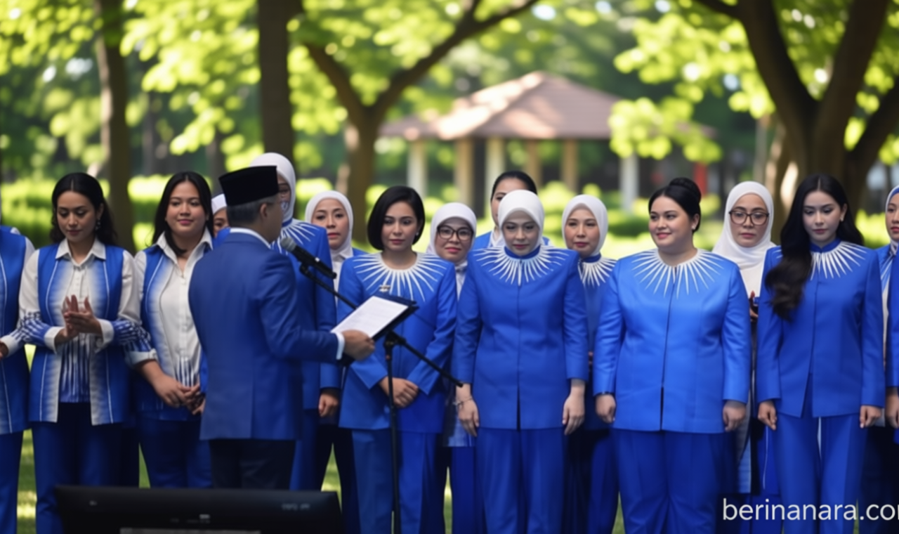 Special Plan: PUAN PAN Maraton Kaderisasi Perempuan: Tak Hanya Penuhi Kuota 30 Persen MK Tapi Menang Pemilu 2029