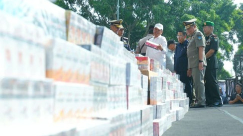 Key Strategy: Siap-siap KDM Bakal Berikan Hadiah Jika Warga Laporkan Penjualan Rokok Ilegal