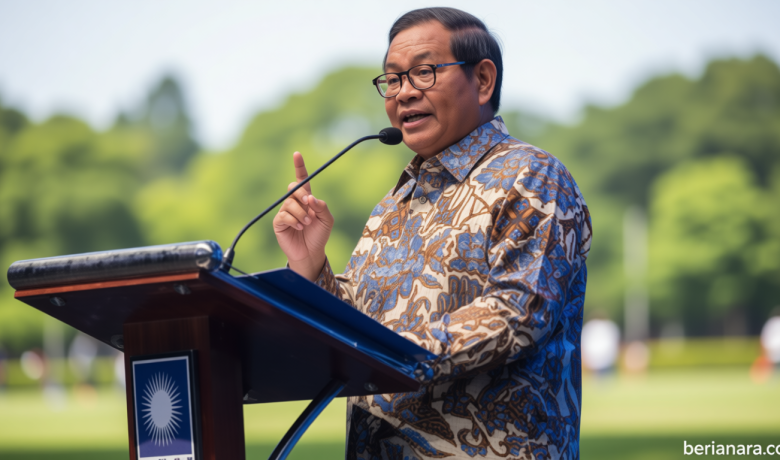 Latest Program: Gubernur Pramono Anung Sebut Parpol di Jakarta Harus Utamakan Kepentingan Warga di Atas Golongan