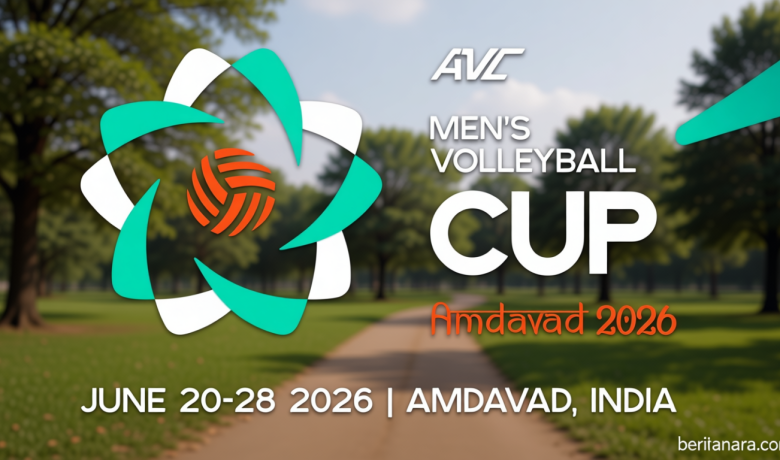 Link Live Streaming Final AVC Men’s Cup 2026: Malam Ini Timnas Voli Indonesia Hadapi Korea Selatan di Perebutan Gelar Juara