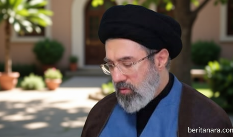 What Happened During: Reaksi Mojtaba Khamenei usai Kesepakatan Damai AS-Iran, Meski Merestui tapi Soroti Trump: Dia Putus Asa