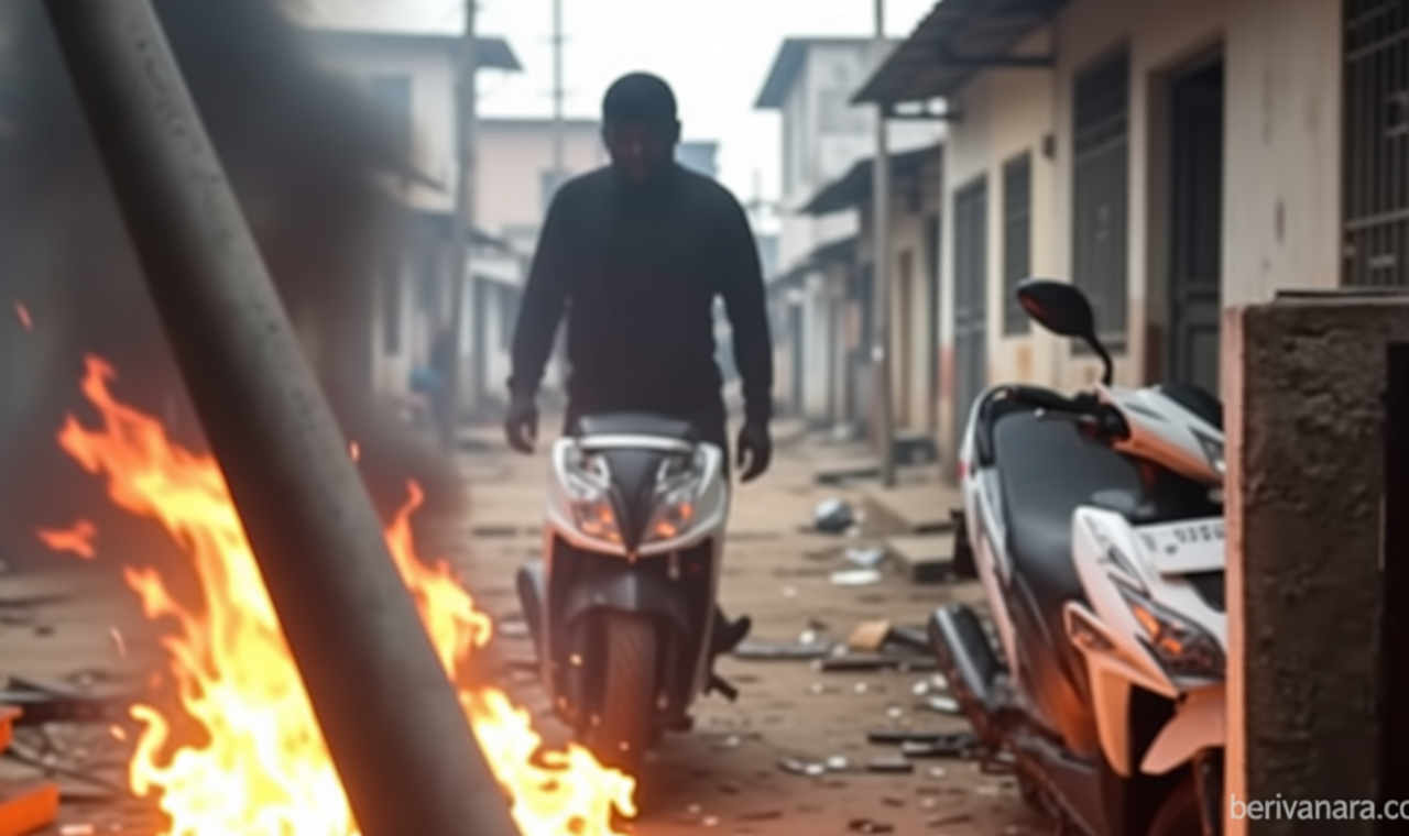 Key Issue: Dua Pelaku Ditangkap, Satu DPO Kasus Pelempar Bom Molotov di Koja Jakarta Utara Masih Diburu