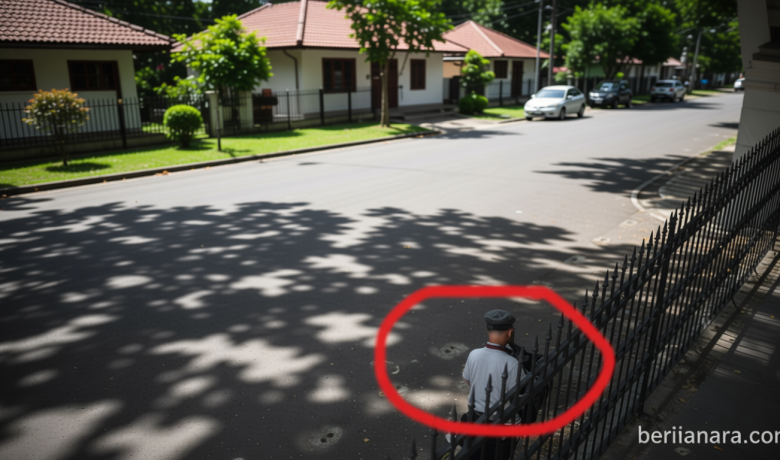 What Happened During: Kok Bisa, Taufik Hidayat Terekam CCTV di Kediaman Dedi Mulyadi