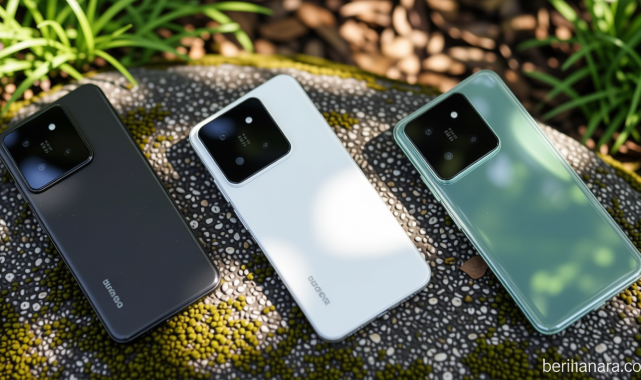 Solving Problems: Rekomendasi HP Rp3 Jutaan Terbaik: Adu Gahar Xiaomi Redmi Note 14, Samsung A25, hingga Infinix Note 50 Pro