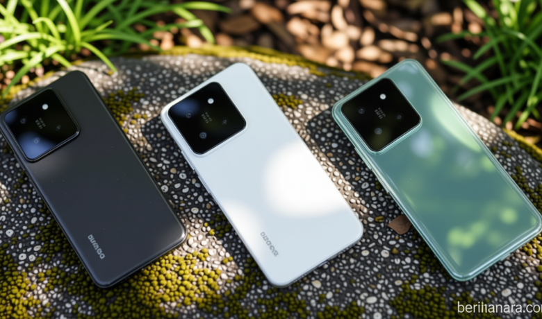 Solving Problems: Rekomendasi HP Rp3 Jutaan Terbaik: Adu Gahar Xiaomi Redmi Note 14, Samsung A25, hingga Infinix Note 50 Pro