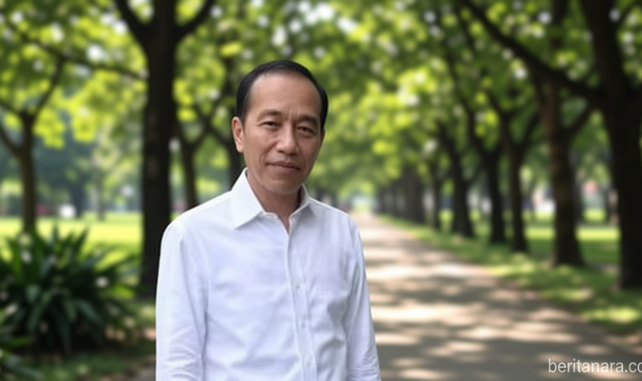 Latest Update: Jokowi: Saya akan Bekerja Mati-matian untuk PSI