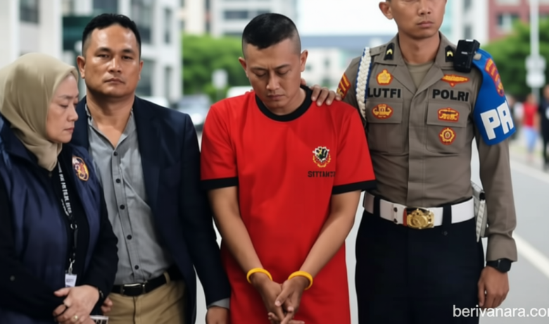 Main Agenda: 5 Dimensi Penerapan Risk Assessment Kasus Taufik Hidayat Sekap dan Aniaya YTR Versi Psikolog Forensik, Apa Saja?