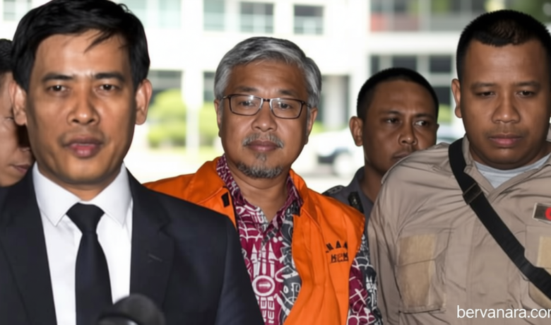 Topics Covered: Eks Napi Korupsi Nur Alam Dikabarkan Gabung PSI, Ini Kata Jubir Kaesang