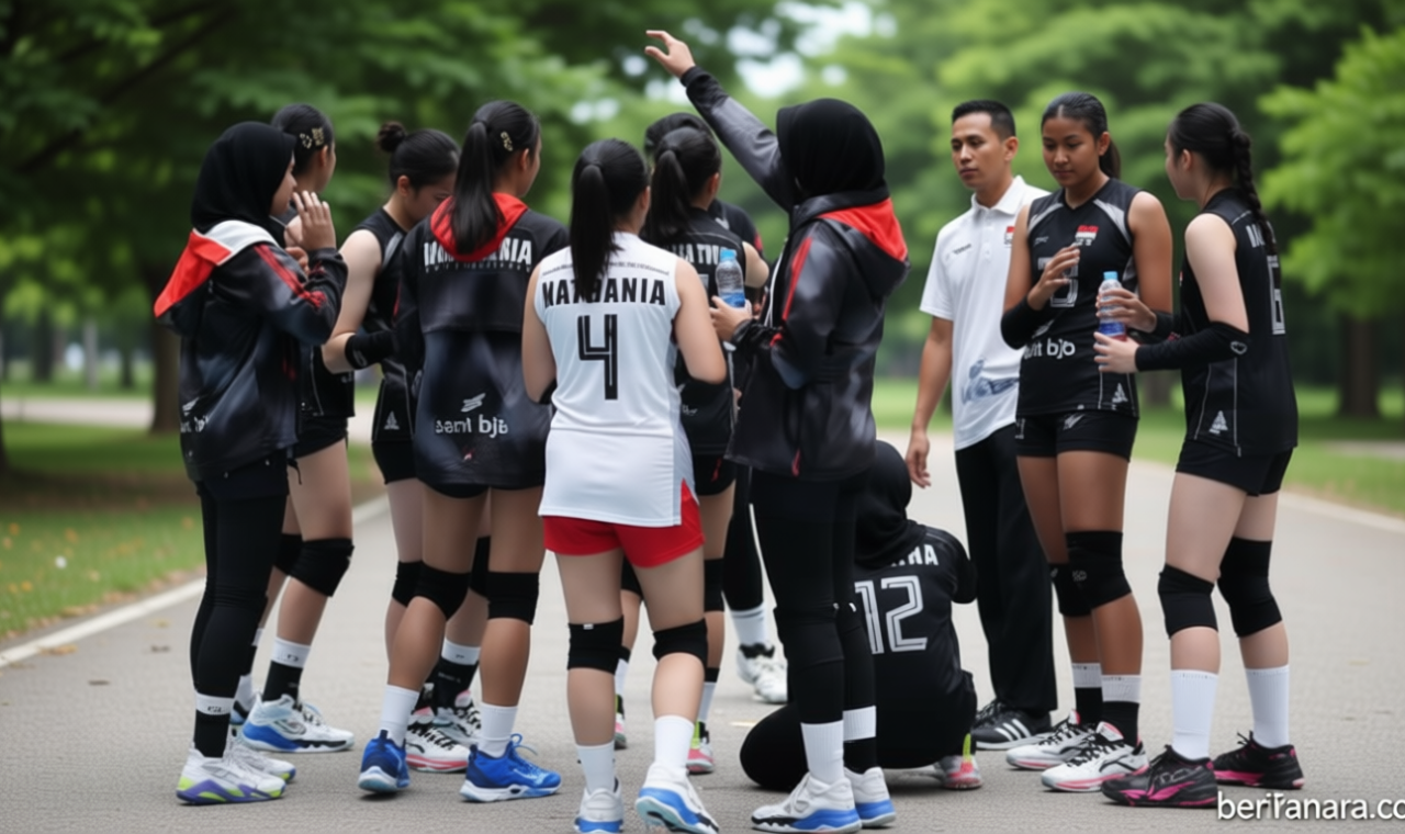 Klasemen Akhir Princess Cup 2026: Thailand dan Vietnam Sempurna – Indonesia Harus Puas Menjadi Runner Up Pool B