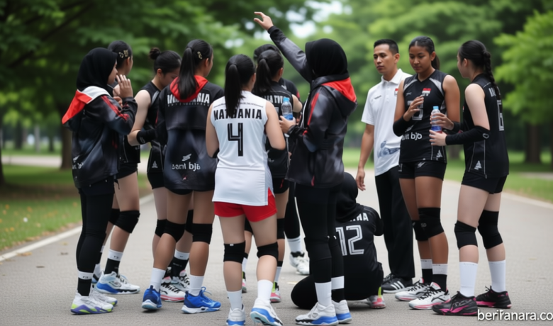 Klasemen Akhir Princess Cup 2026: Thailand dan Vietnam Sempurna – Indonesia Harus Puas Menjadi Runner Up Pool B