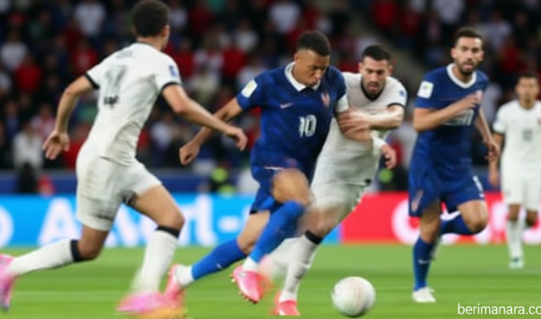 Sepatu Pink Bawa Hoki Bagi Kylian Mbappe Hingga Lamine Yamal – Tren Baru Piala Dunia 2026