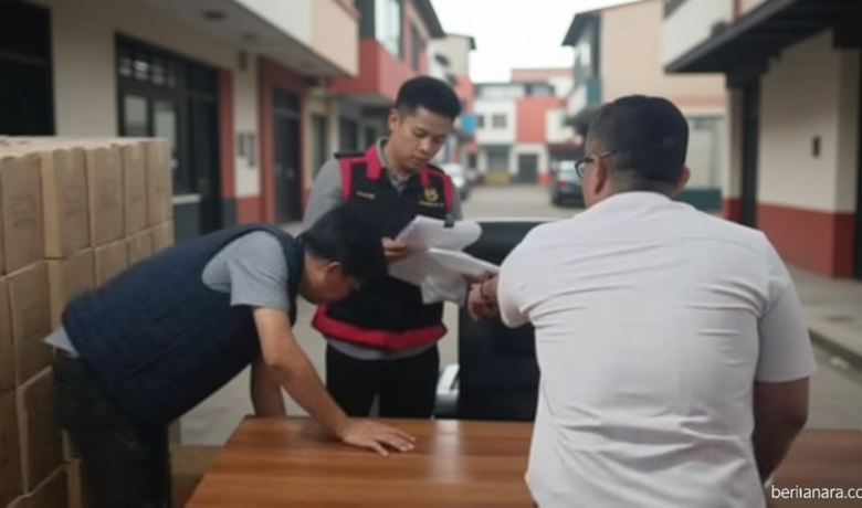 Kejari Palembang Geledah Kantor Dishub dan Rumah Saksi – Usut Dugaan Korupsi Pemeliharaan Lampu Jalan APBD-P 2025