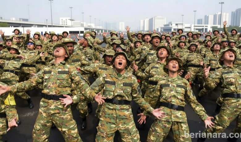 Key Discussion: Tiga Peserta SPPI Kopdes Merah Putih Meninggal Saat Latihan Dasar Militer, Istana Minta Evaluasi