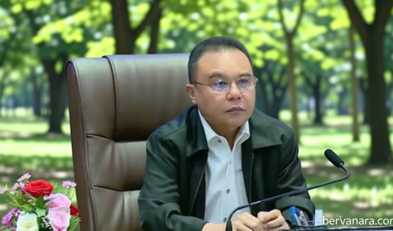 Main Agenda: Dasco Kumpulkan Menteri dan Bos BI untuk Bahas Mitigasi Ekonomi, Cegah Guncangan Stabilitas Nasional