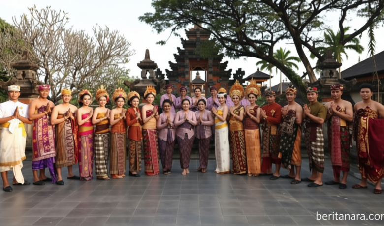 Parade Busana Adat Denpasar PKB XLVIII 2026 Tampilkan 8 Ragam Busana – Payas Agung Jadi Sorotan