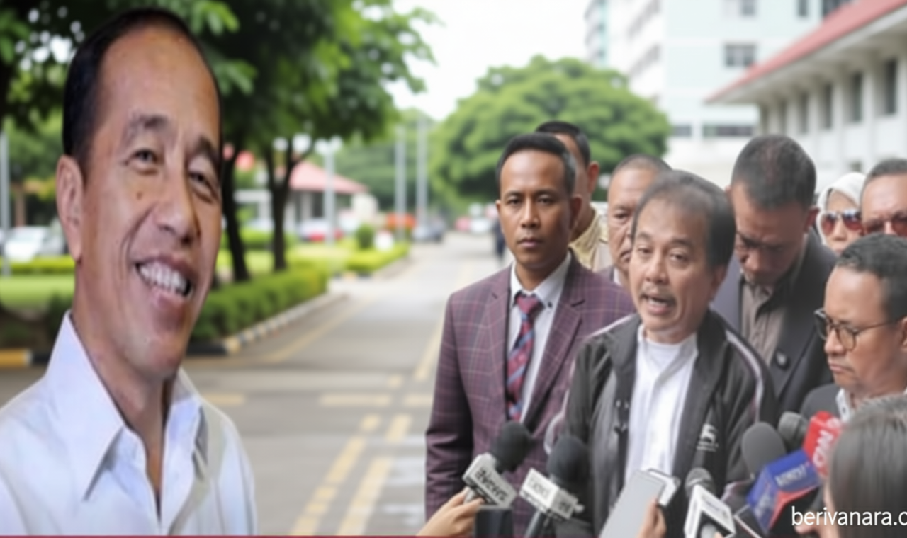 Mantan Kabareskrim Bocorkan Syarat Roy Suryo dan Dokter Tifa Bisa Bebas: Ini Bagus untuk Studi