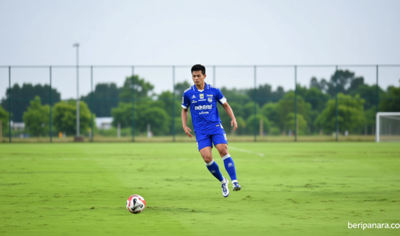 Key Discussion: Dibeli Arema FC, Alfeandra Dewangga Bangga Jadi Bagian Persib Bandung
