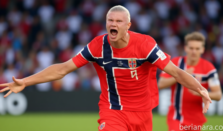 Latest Program: Tak Terima Pelatihnya Dihujat, Erling Haaland Blak-blakan Usai Norwegia Dibantai Prancis di Piala Dunia 2026