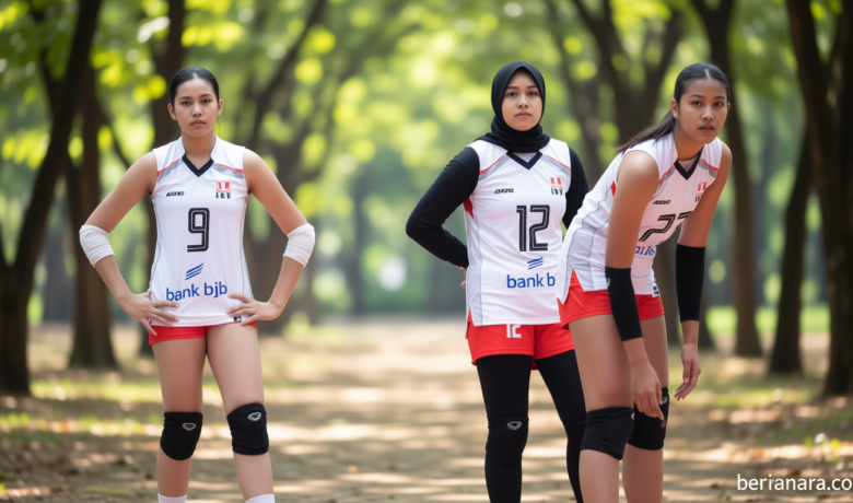 Timnas Voli Putri Indonesia U-18 Finis di Peringkat 4 Princess Cup 2026